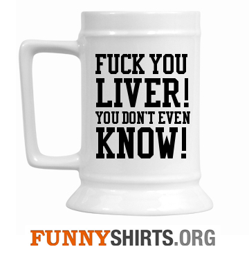 Funny Stein Liver