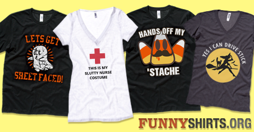 halloween funny shirts