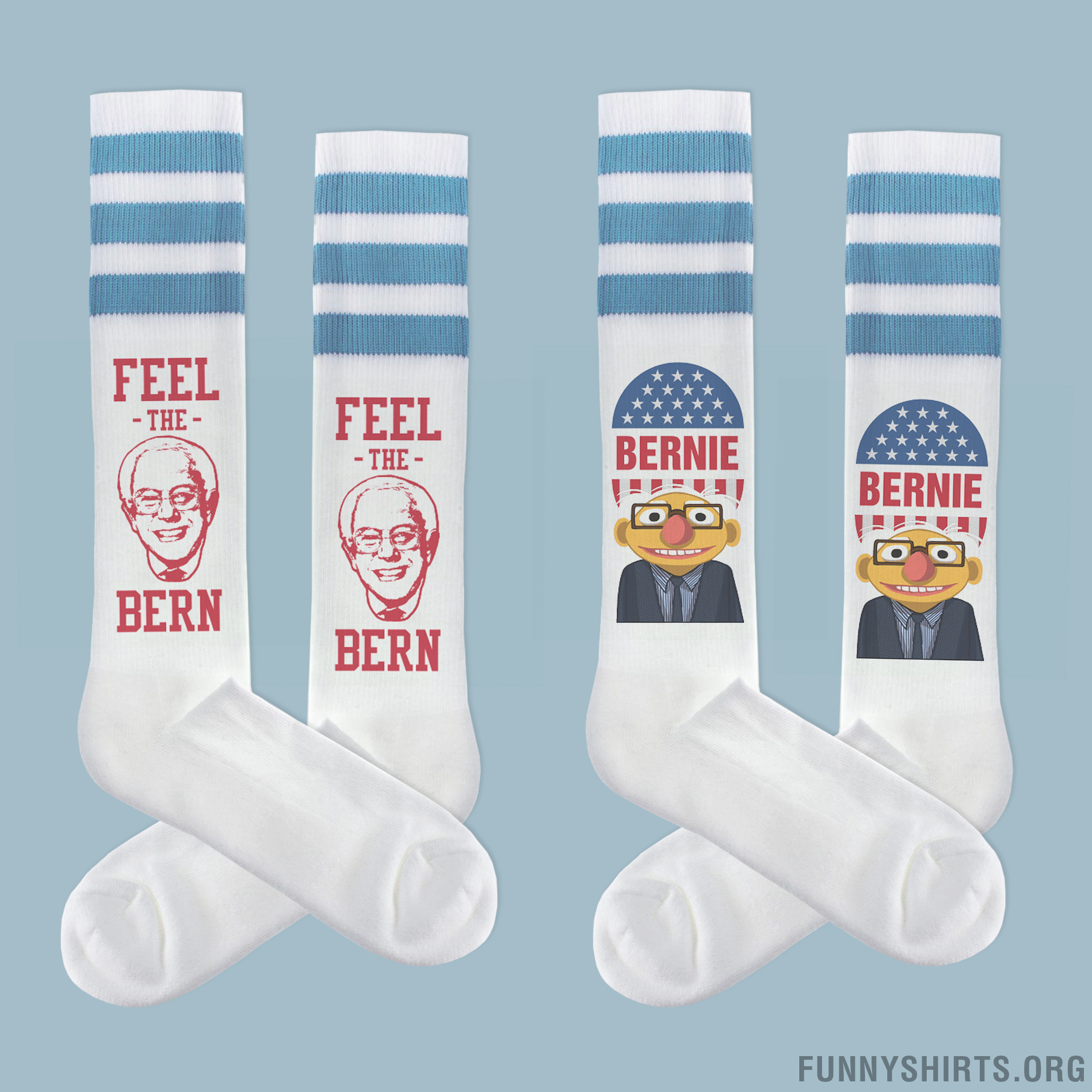 Bernie Sanders Socks