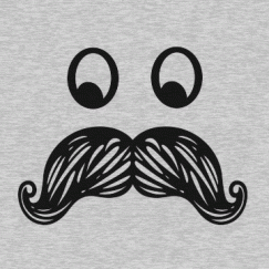 Mustache Face