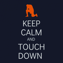 Keep Calm Tebow
