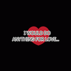 I Would Do Anything Panty