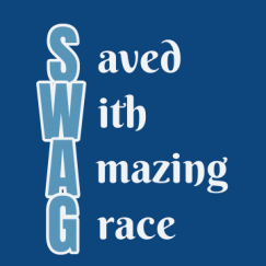 Saved With Amazing Grace