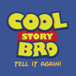 Cool Story Toy